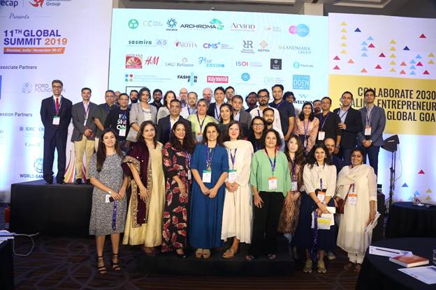 Snapshots from the CAIF Conclave