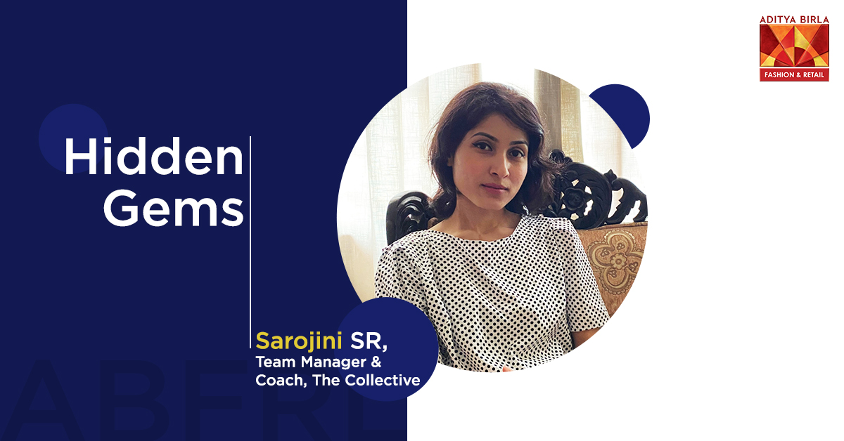 Apply Your Lessons Learnt For Success': Sarojini SR, Team Manager & Coach, The Collective