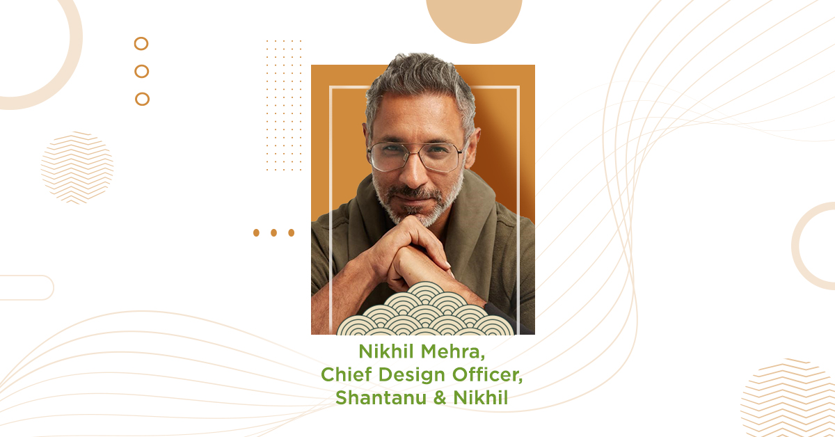 Celebrity Designer Nikhil Mehra from S&N Helps You Dress for Your Virtual Interview