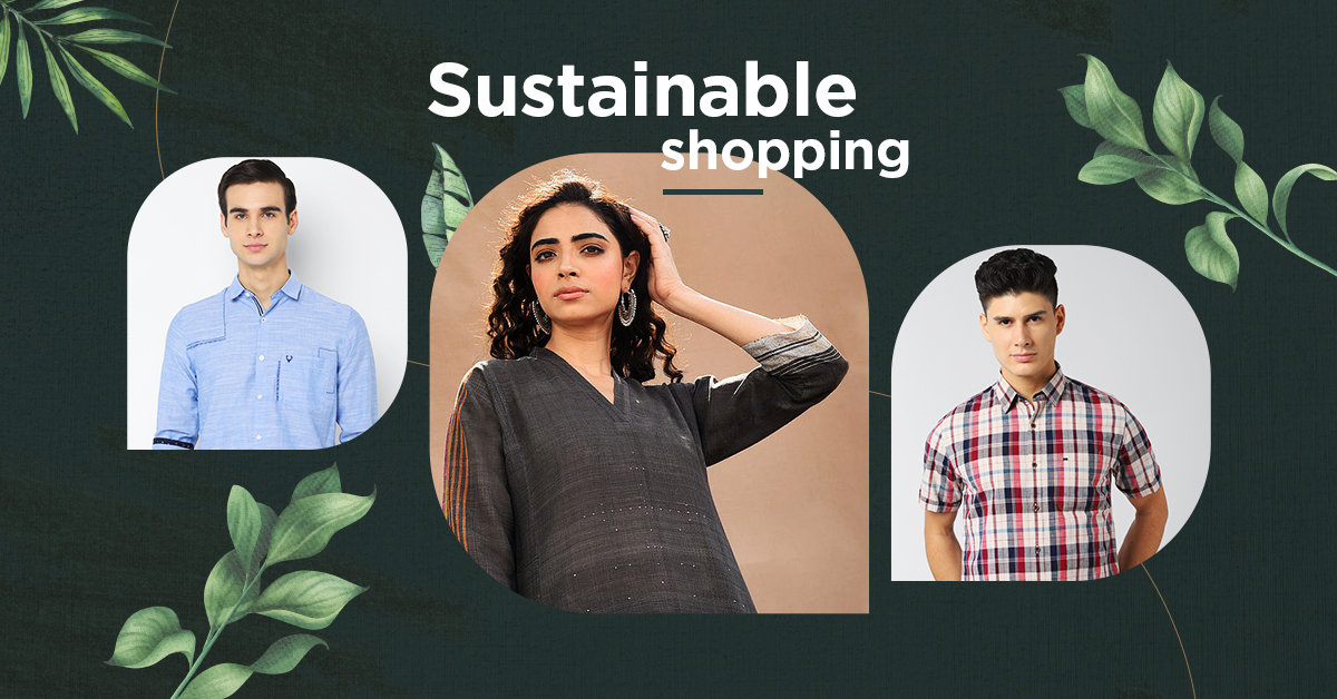 Looking for sustainable options for your wardrobe? Here is what you can pick