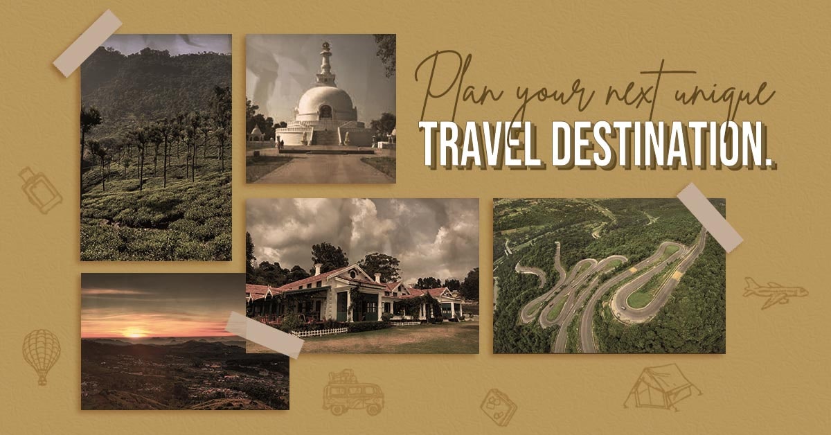 Plan an Offbeat Vacation with ABFRL this World Tourism Day