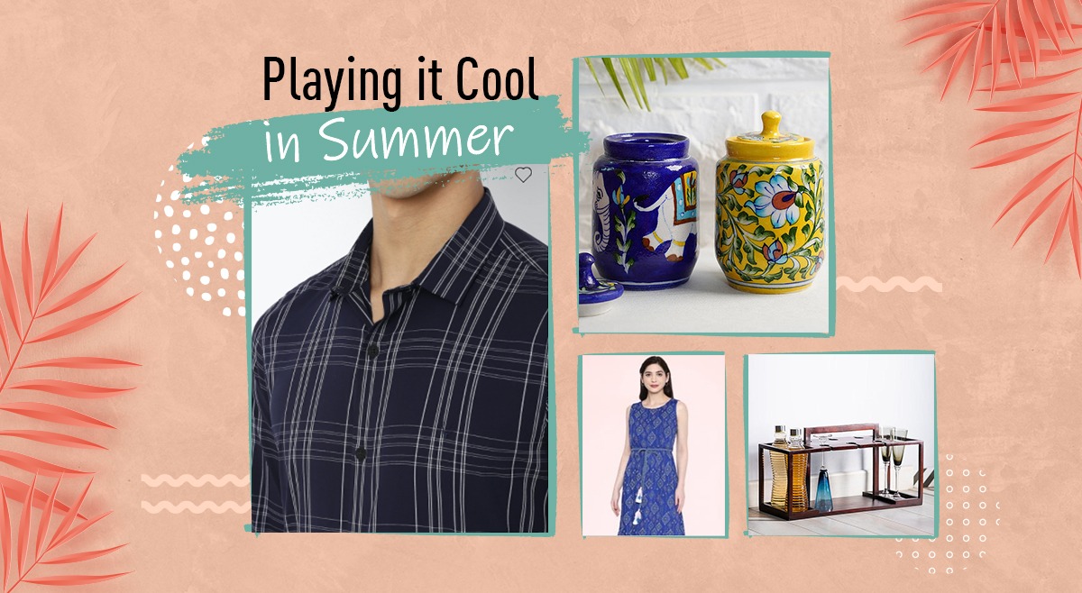 5 Ways to Celebrate Summer with ABFRL Brands