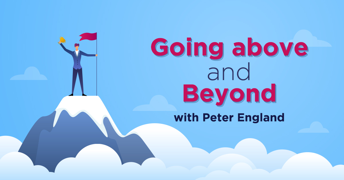 Going Beyond Customer Expectations with Peter England
