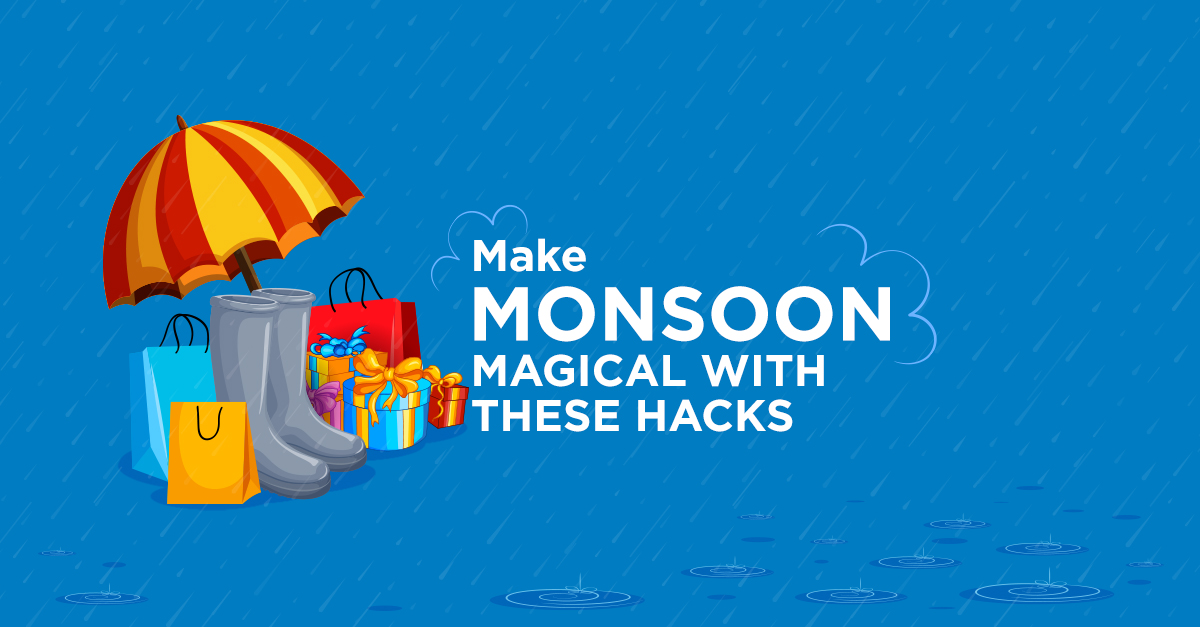 4 Tips for a Glam and Magical Monsoon with ABFRL Brands