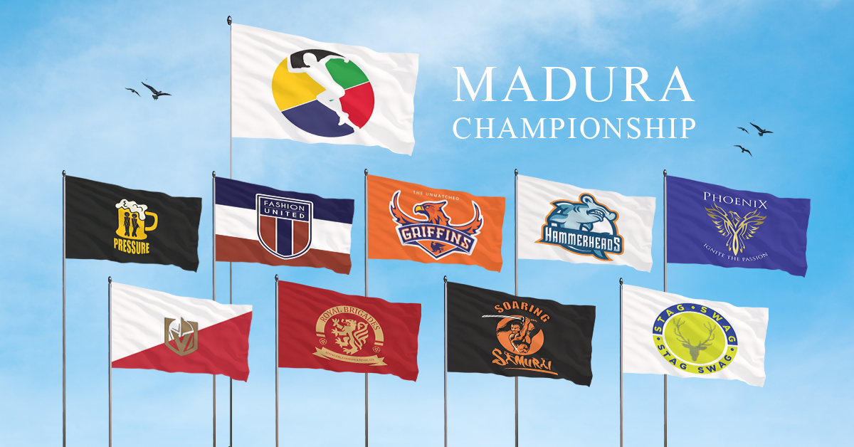 Flexing Your Competitive Prowess at Madura Championship 2021