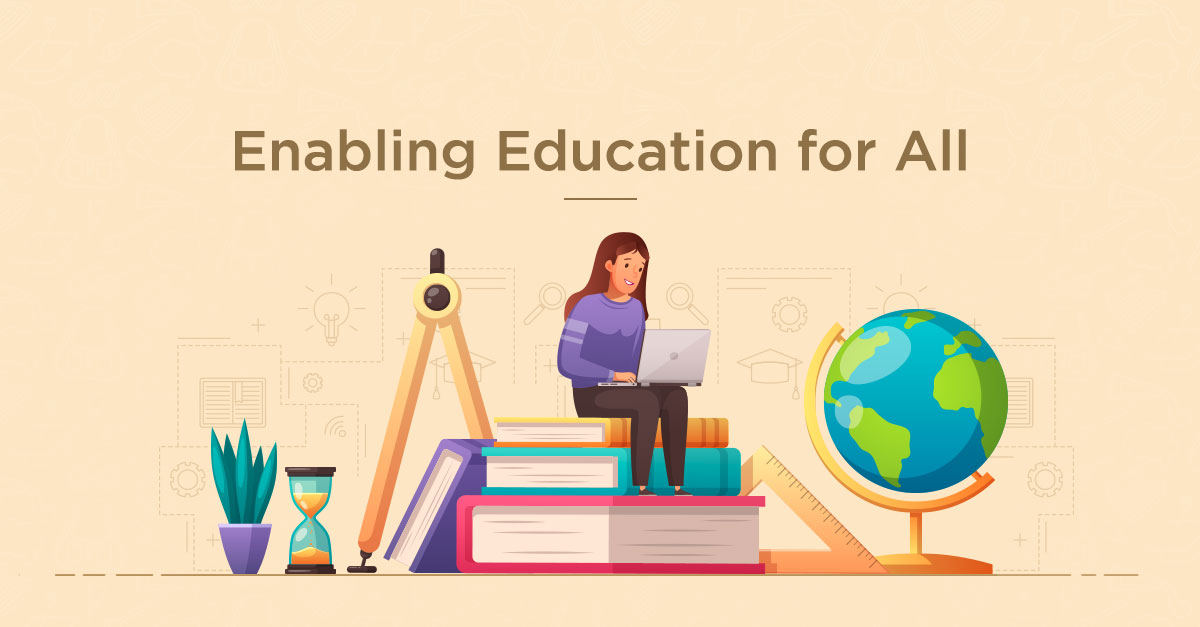 CSR @ ABFRL: Spotlight on Education