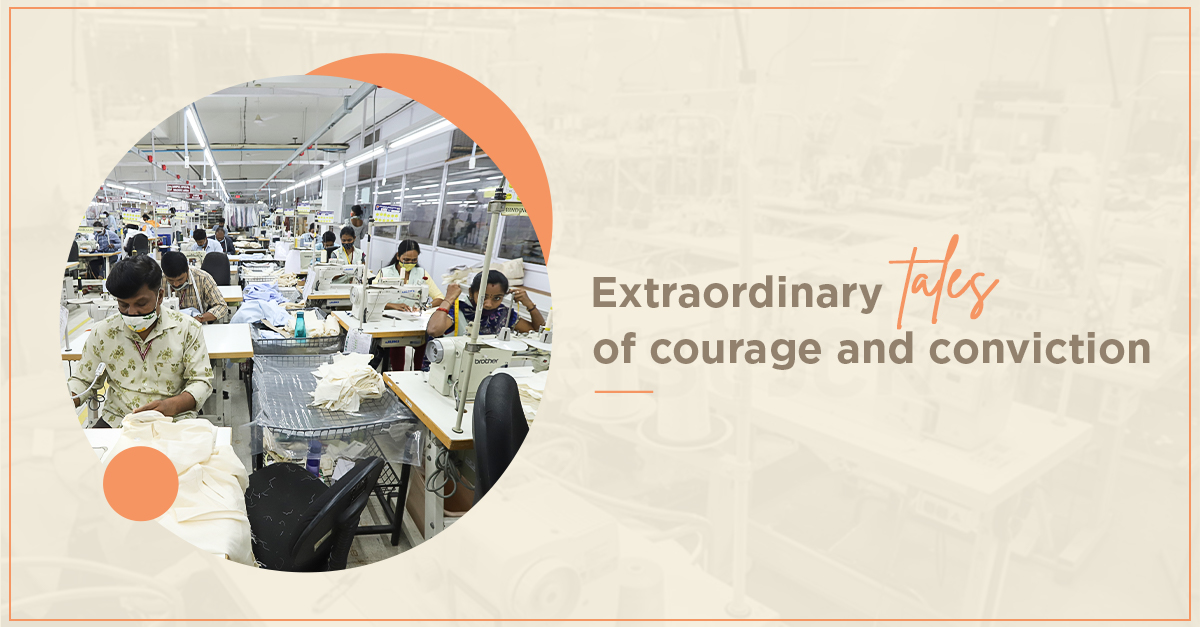 Beyond the Shop Floor: Celebrating Resilience of ABFRL Factory Employees
