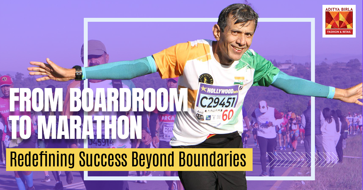 Trailblazing A New Path: Anil Malik Shows Us How to Defy All Odds With Dream Runs