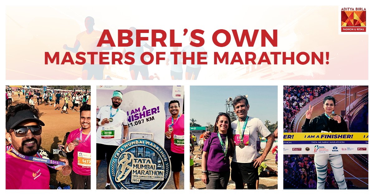 Masters of the Mumbai Marathon