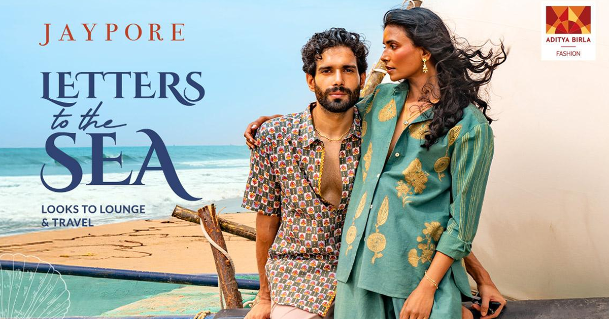 Letters To The Sea – An Edit Inspired by Coastal India