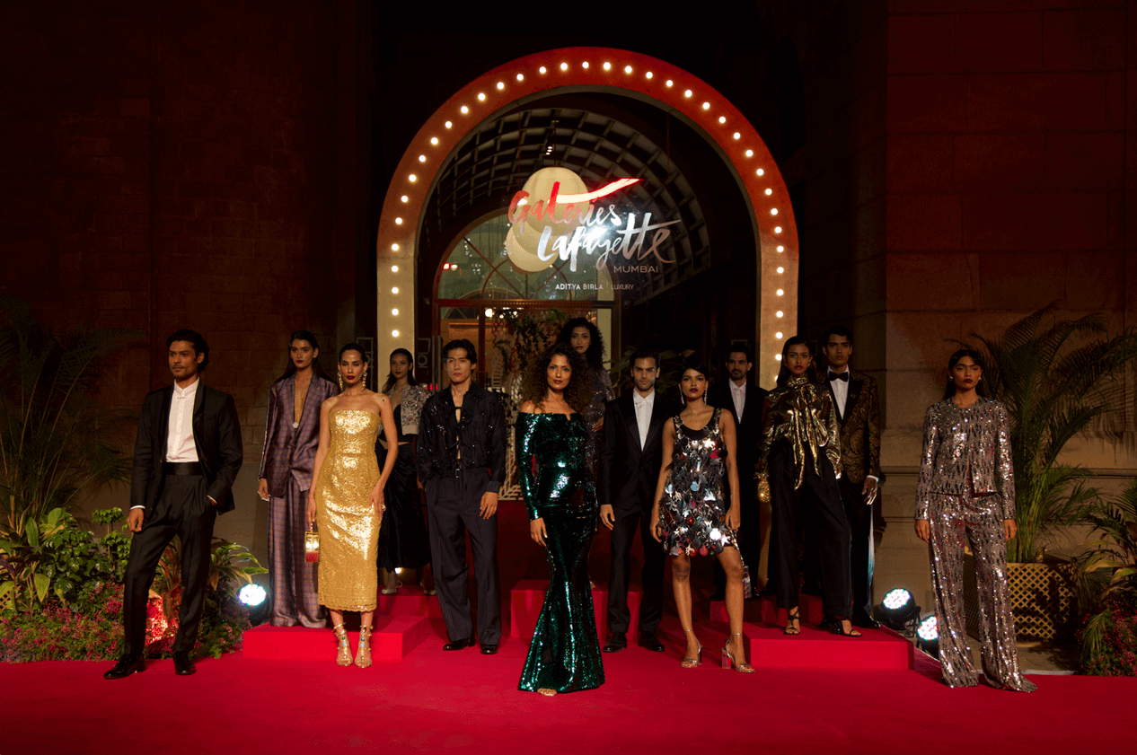 Galeries Lafayette Mumbai Presents “La Fête”: A Defining Cultural Expression of Fashion, Art and Culture