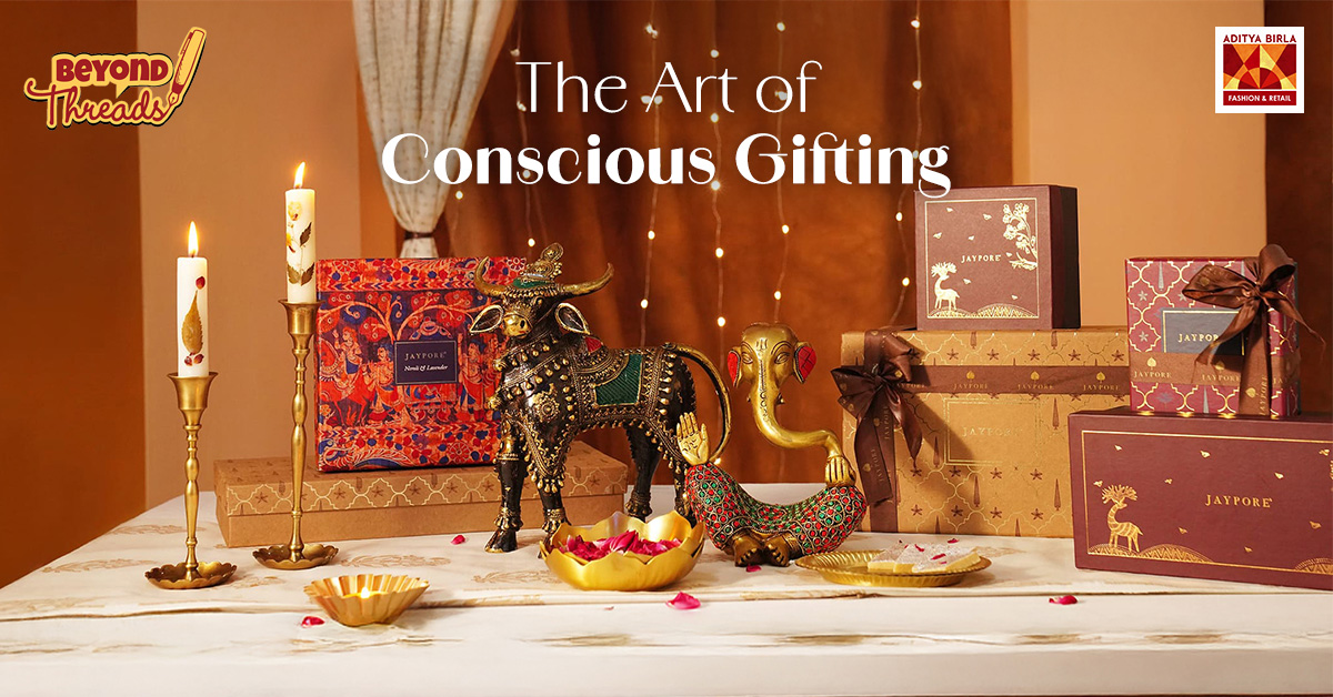 The Art of Conscious Gifting