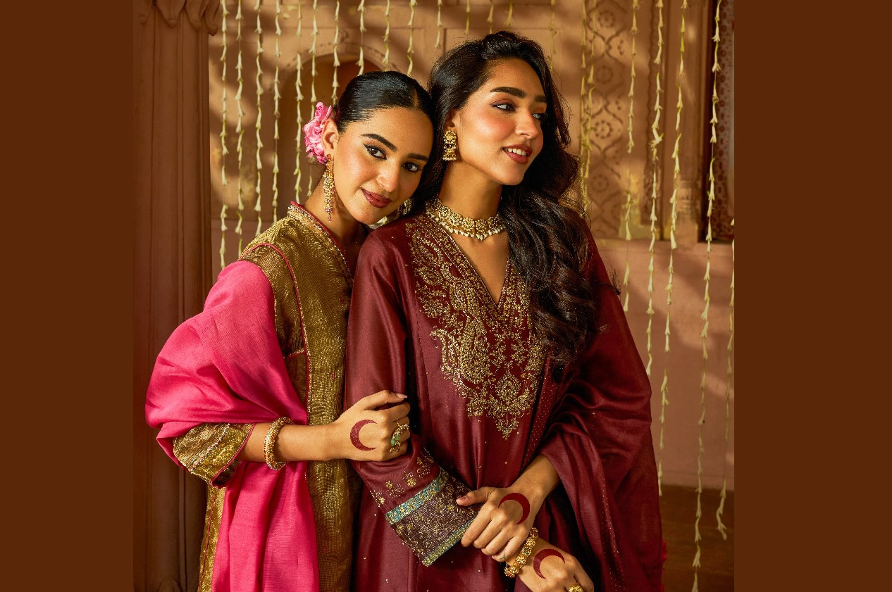 Jaypore Presents ‘The Nizam’ – A Collection That Revives the Quiet Grandeur of Hyderabad’s Imperial Legacy