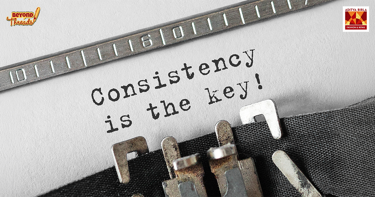 Don’t let Your 2026 Resolves Fade Away:<br>Why Consistency Matters More Than Perfection