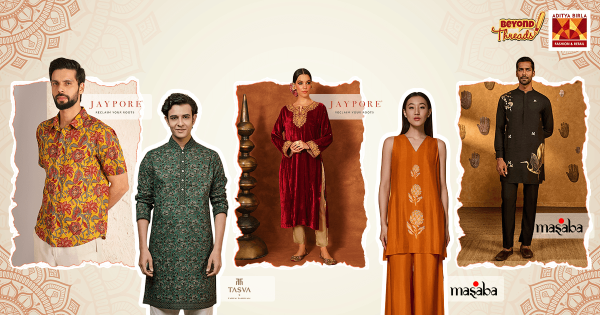 Styling Eid, Gudi Padwa & Ugadi – A Cross‑cultural Festive Lookbook