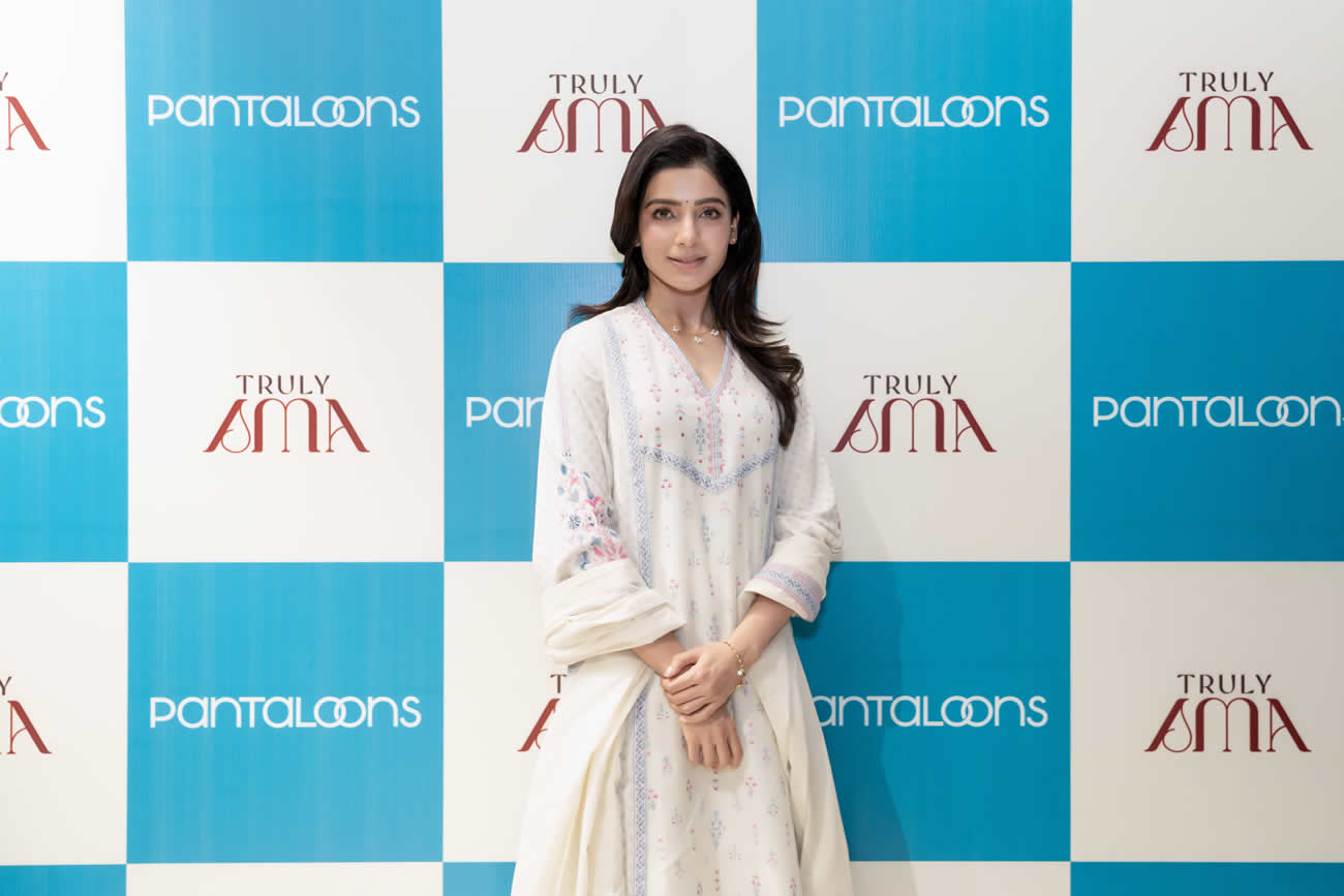 The Wardrobe Refresh You Needed; Samantha’s fashion brand ‘Truly SMA’ just dropped in Pantaloons and We’re Obsessed