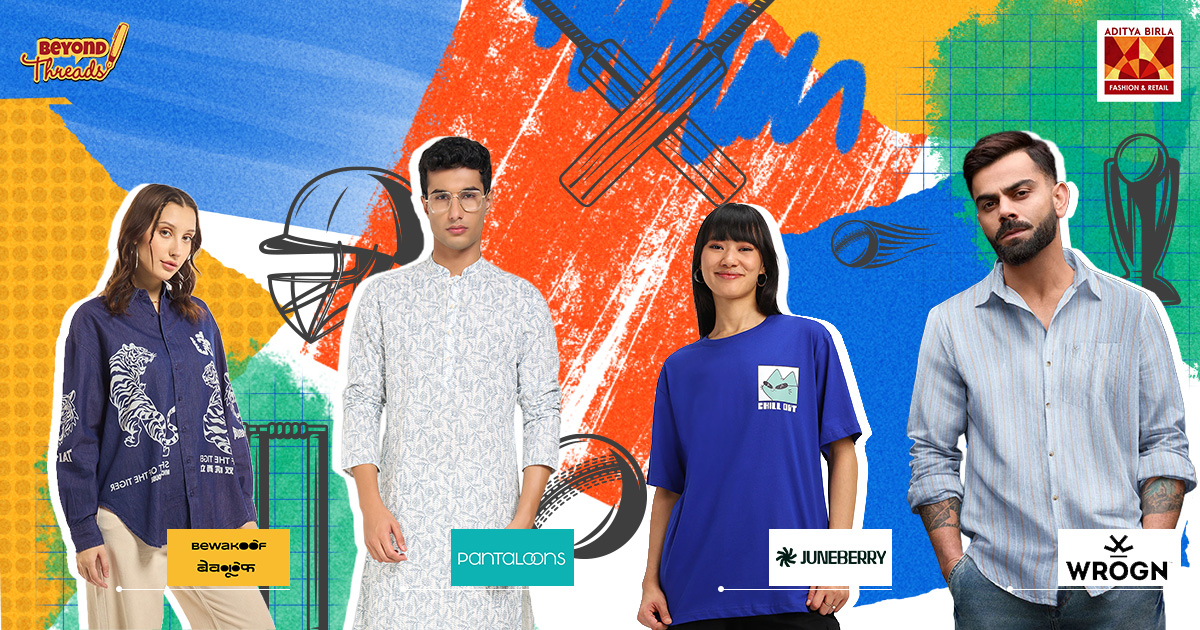 Styling Every Fan Avatar This Cricket World Cup Season