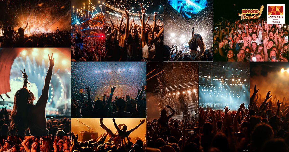 Looks that Make the Mic Drop: 4 Hacks for Your Go-To Concert Streetwear Edit