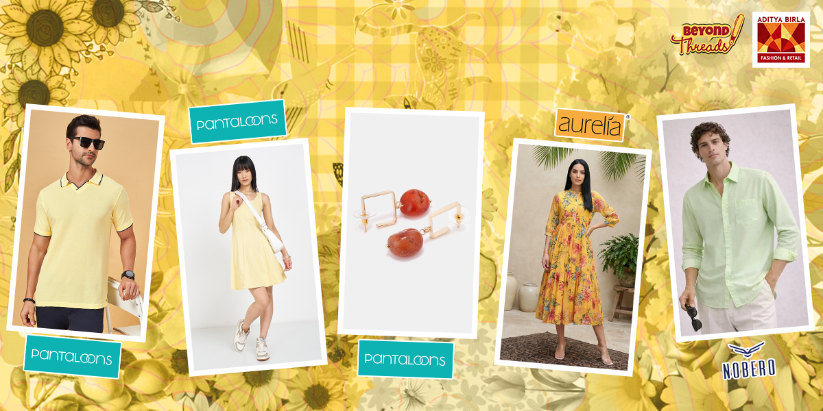 Freshly Picked: Your Summer Aesthetic Inspired By The Mango Season