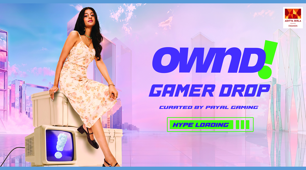 OWND! and Payal Gaming Launch the ‘Gamer Drop’ Campaign