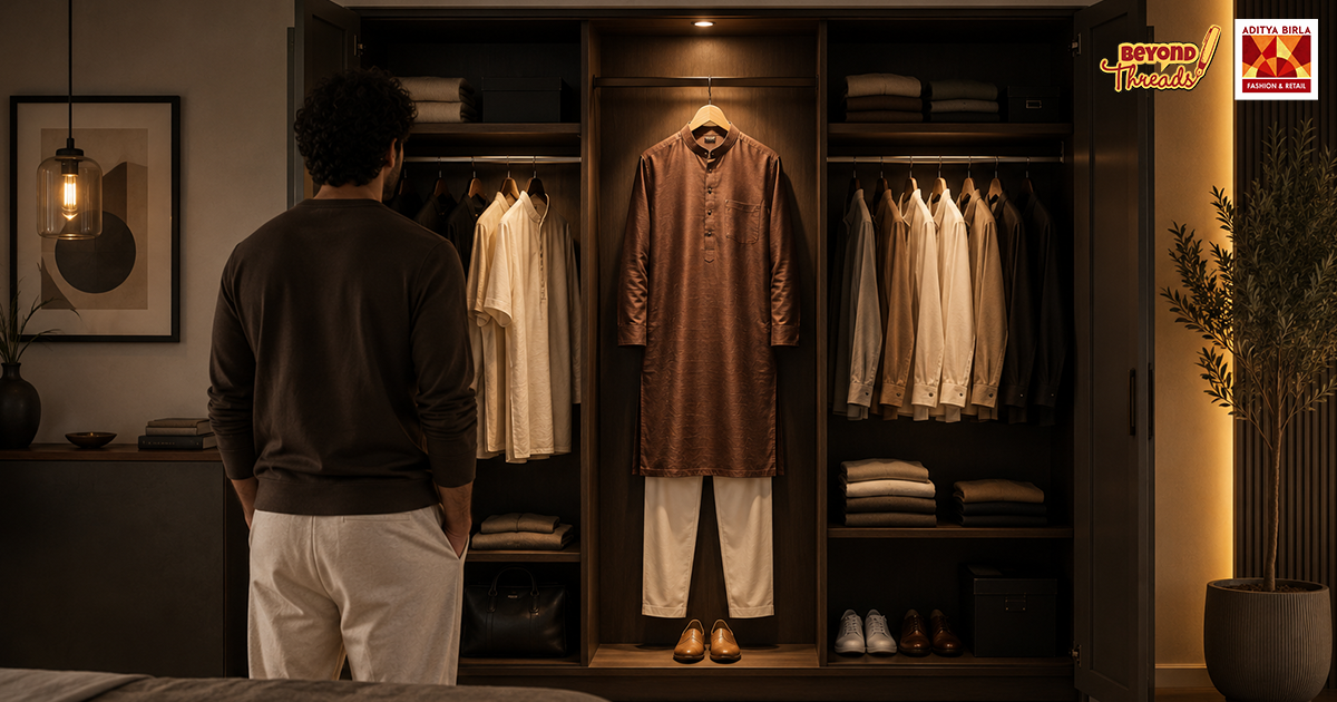 The Go-To Wardrobe: 5 Sartorial Foundations That Never Let You Down