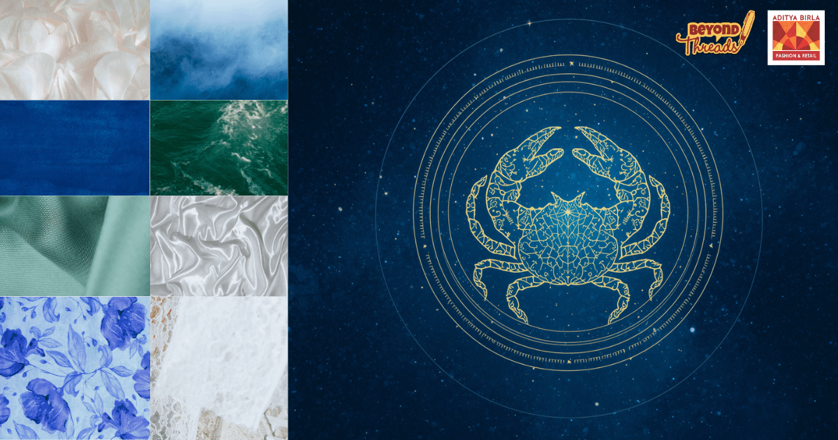 Vibe Check With The 12 Zodiac signs – Explore The Cancerian Closet Code
