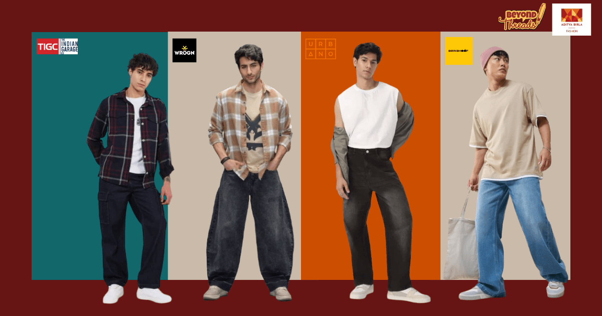 4 Brands, 4 Trends – Our Design Experts at TMRW brands on Men’s Denim
