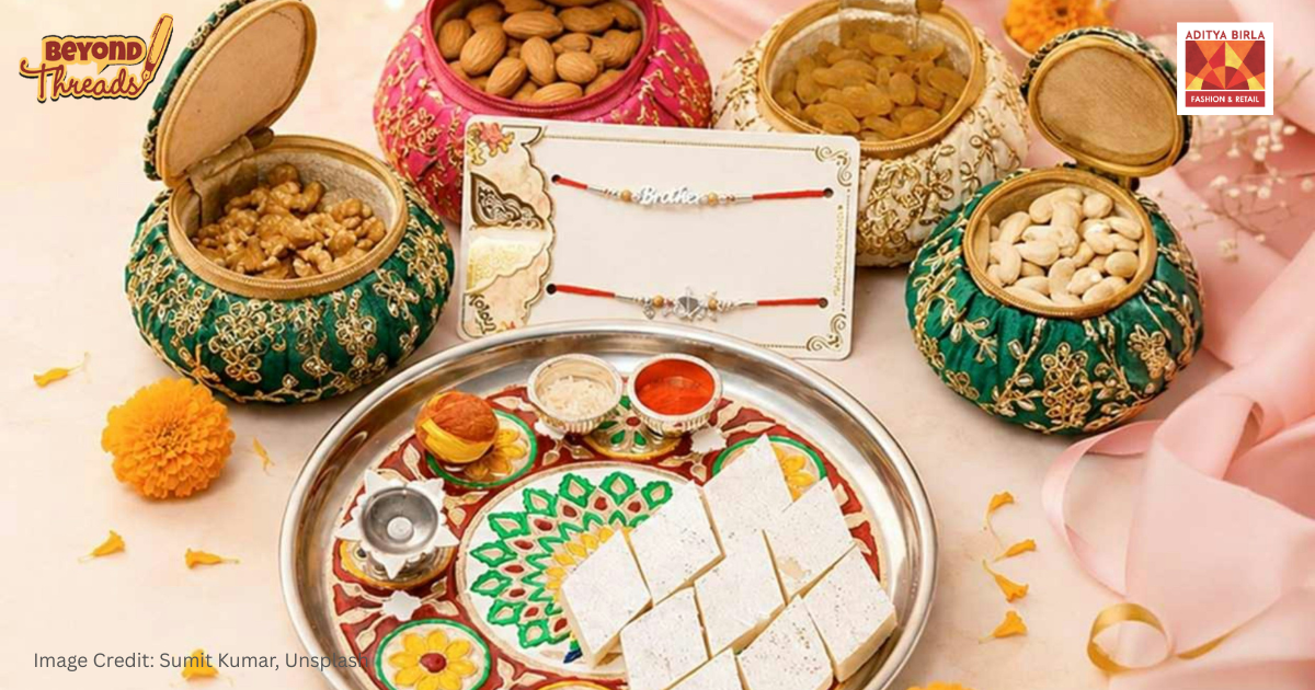 How Sibling Duos Show Up: A Rakhi Fashion Playbook